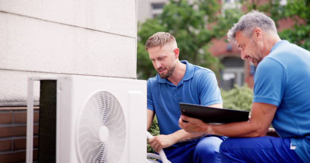 Best HVAC Software and Technology in Higginsville, MO