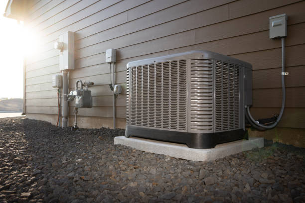 Best Solar-powered HVAC Systems in Higginsville, MO